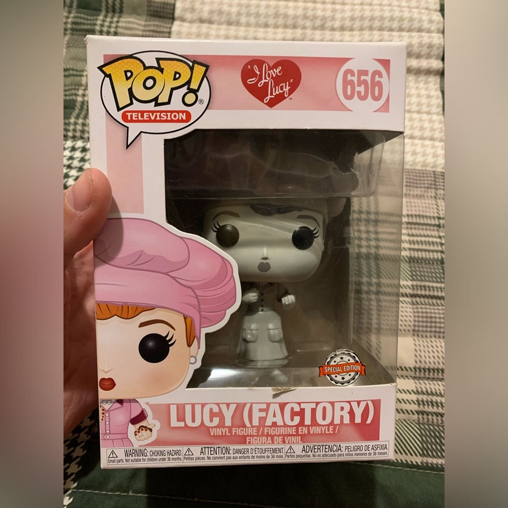 FUNKO POP! I LOVE LUCY